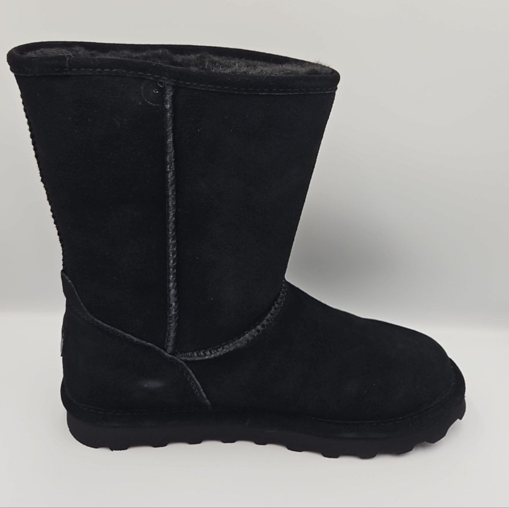 BearPaw Charcoal Winter Boots - Picture 6 of 11